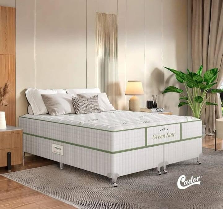 Colchão Castor Biocomfort D33